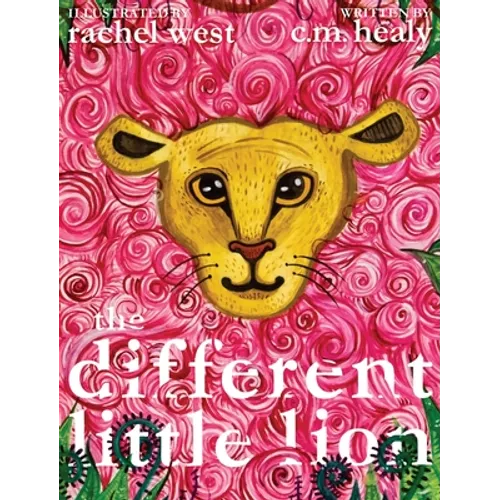 The Different Little Lion