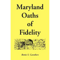 Maryland Oaths of Fidelity