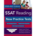 SSAT Reading: New Practice Tests, 2020-2021 Edition