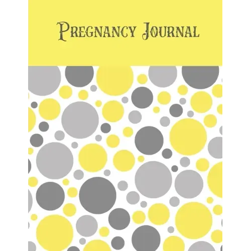 Pregnancy Journal: First Time New Mom Diary, Pregnant & Expecting Record Book, Special Baby Shower Keepsake Gift, Bump Thoughts, Feelings & Memories