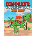 Dinosaur Coloring Book For Kids