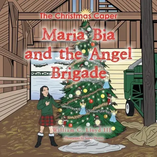 Maria Bia and the Angel Brigade: The Christmas Caper