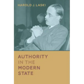 Authority in the Modern State