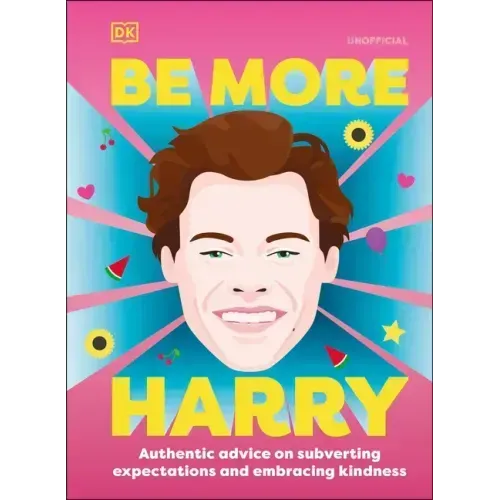 Be More Harry Styles
