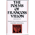 The Poems of François Villon