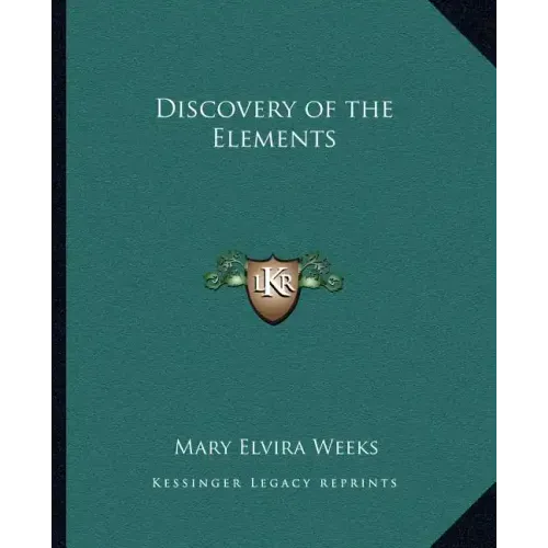 Discovery of the Elements