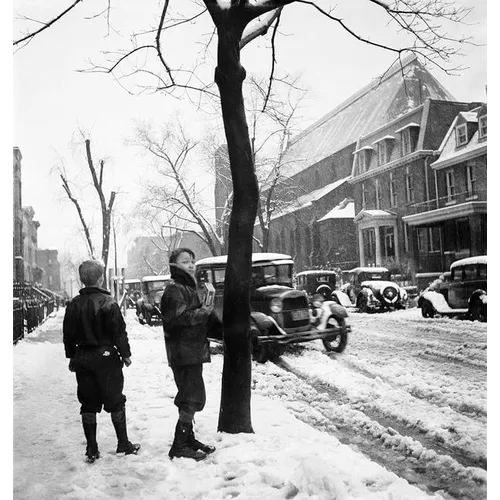 Pierre Fatumbi Verger: United States of America 1934 & 1937