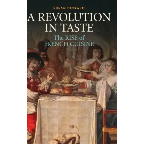 A Revolution in Taste