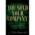 You Sold Your Company