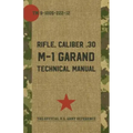 U.S. Army M-1 Garand Technical Manual