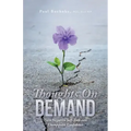 Thoughts on Demand: Turn Negative Self-Talk into Unstoppable Confidence