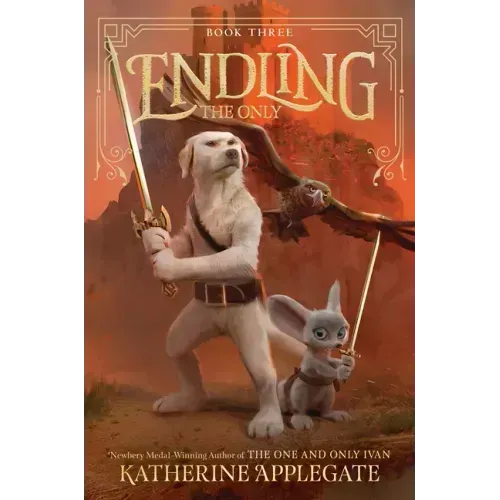 Endling #3: The Only