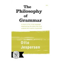 The Philosophy of Grammar