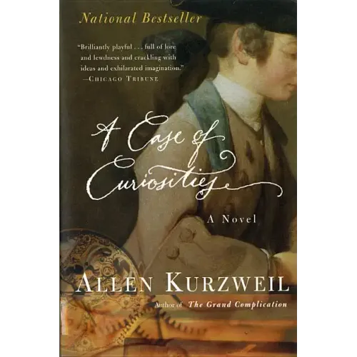 A Case of Curiosities