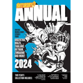 Saturday Am Annual 2024: A Celebration of Original Diverse Manga-Inspired Short Stories from Around the World