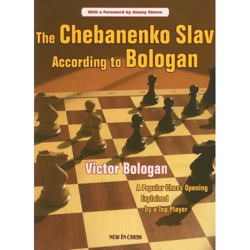 The Chebanenko Slav According to Bologan
