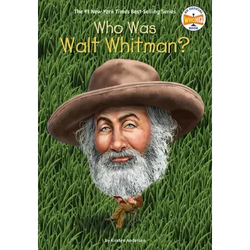 Who Was Walt Whitman?