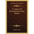 A Century of Mormonism in Great Britain