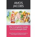 The Complete Guide to Ectomorph Diet: Meal Planner and Nutrional Guide to Gain Weight and Muscle Mass