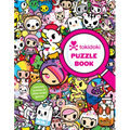 Tokidoki Puzzle Book