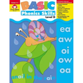 Basic Phonics Skills, Level D: EMC 3321