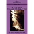 A History of Sanskrit Literature