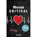 Mission Critical: Manage your Atrial Fibrillation and Reduce your Risk of Stroke