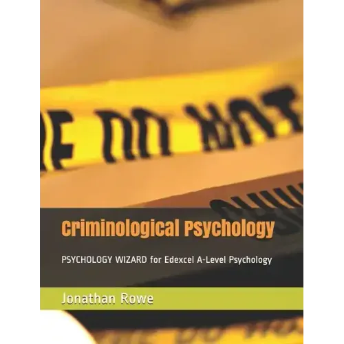 Criminological Psychology