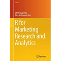 R for Marketing Research and Analytics