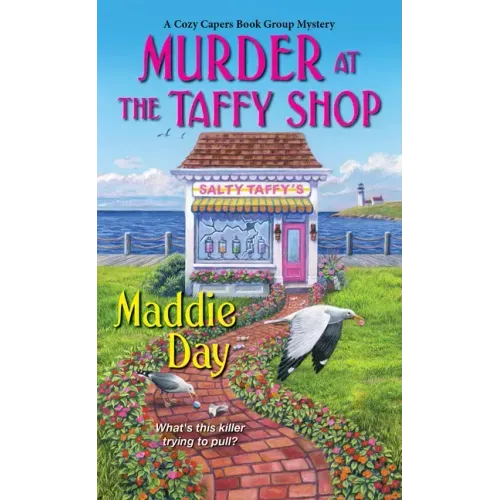 Murder at the Taffy Shop