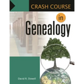 Crash Course In Genealogy