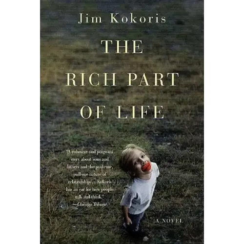 The Rich Part of Life