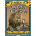We Both Read-Big Cats, Little Cats