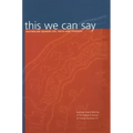 this we can say: Australian Quaker Life, Faith and Thought
