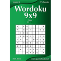 Wordoku 9x9 - Easy - Volume 6 - 276 Logic Puzzles