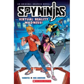 Spy Ninjas Official Graphic Novel: Virtual Reality Madness!