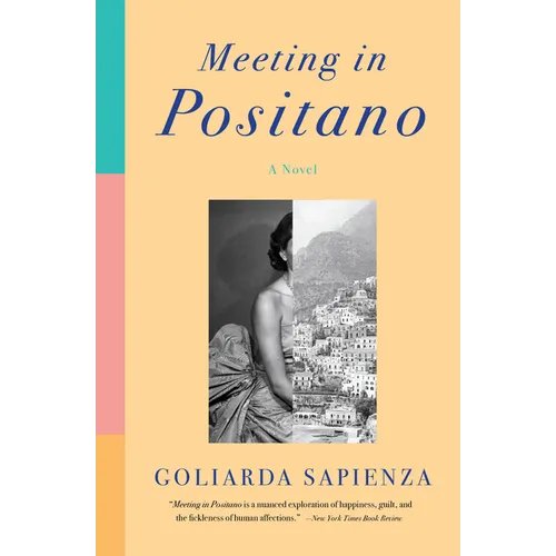 Meeting in Positano