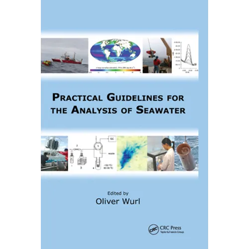 Practical Guidelines for the Analysis of Seawater