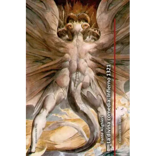 La divina comedia. Infierno 1321