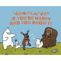 If You're Happy and You Know It: Bilingual Inuktitut and English Edition