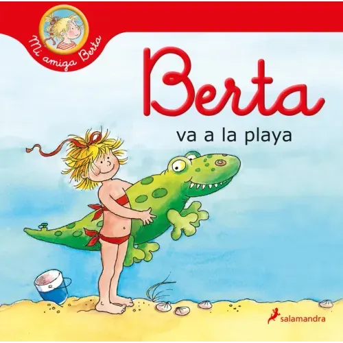Berta Va a la Playa / Berta Goes to the Beach
