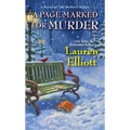 A Page Marked for Murder
