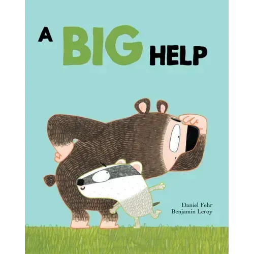 A Big Help