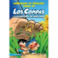 Compas 8. Los Compas Y La Aventura En Miniatura / Compas 8. Los Compas and the Miniature Adventure