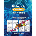 Biology in Comics: Genetics: Learn K-12 School Sciences
