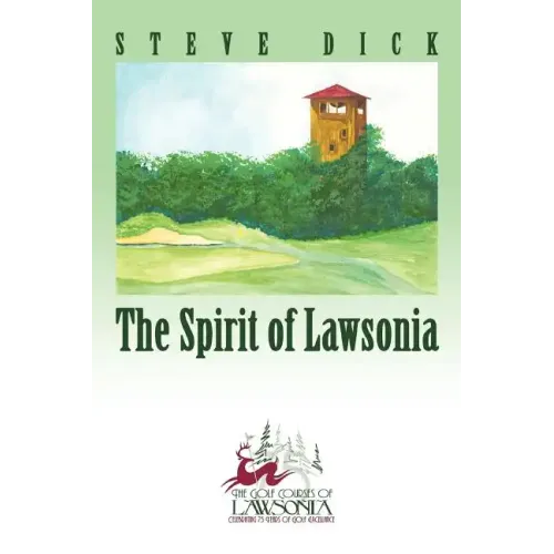 The Spirit of Lawsonia