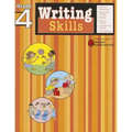 Writing Skills: Grade 4 (Flash Kids Harcourt Family Learning)