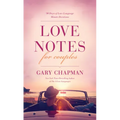 Love Notes for Couples: 90 Days of Love Language Minute Devotions