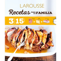 Recetas Para Familias: 3 Ingredientes 15 Minutos