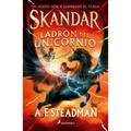 Skandar Y El Ladrón de Unicornios/ Skandar and the Unicorn Thief